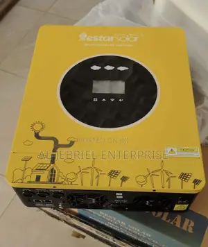 4.2kw Hybrid Solar Inverter Charger