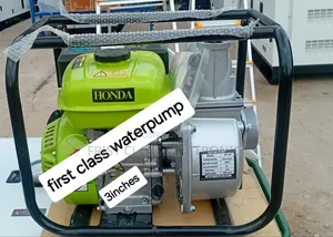 Submersible 3 Inches Petrol Water Pump