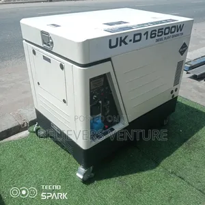 UK Made Outstanding 16500w Generator Generator Diesel