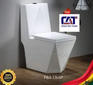Combined Diamond WC. Toilet Seat. 1310