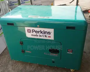 Imperishable Generator 18kva Perkins Generator 18500w 230v