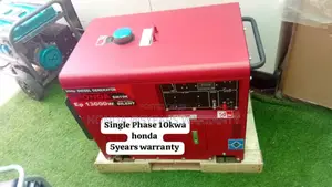 Power Your Dreams 10kva Honda Generator 13000watt 10kva