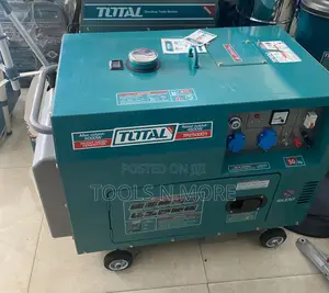 5KVA Silent Three-Phase Diesel Generator