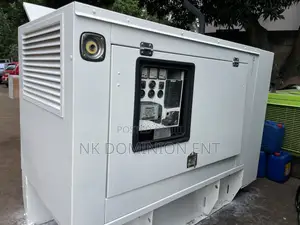 Perkins 40KVA Generator