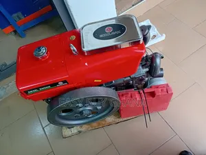 Long Lasting Ecool Max Diesel Engine 2200r/Min Speed 13.3kw