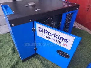 Proven House Portable Generator 15kva Generator Perkins
