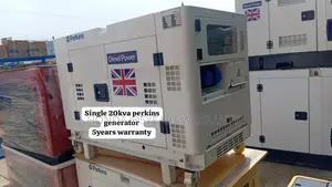 Powering Success 20kva Perkins Generator Diesel 20kva