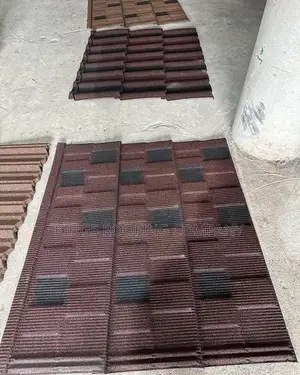 Beautiful Stone Coated Shingle Roofing Tiles | UV-Resistant | Weatherproof | 0.35–0.55mm Gauge | 50-Year Warranty | Residential & Commercial Grade