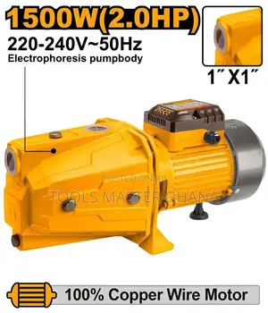 Water Pump - Jp15008