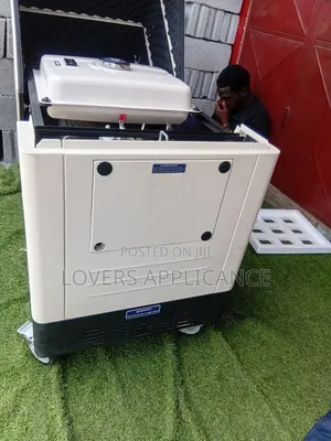 Perfect Uk-Model 15kva Diesel Generator