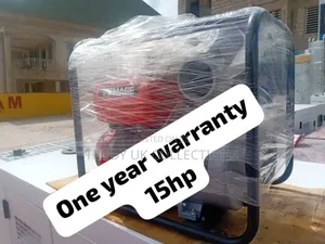 Kemage 4" 15HP Petrol Water Pump