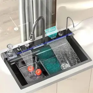 LED Kitchen Luxury Sink