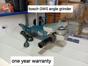 German Bosch Hand Professional Grinder and Cutter | Electric Angle Grinder | 750W–3000W | 115mm–230mm Disc | Variable Speed | Metal, Stone & Tile Cutting