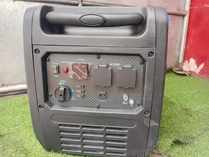 Perkins Industrial 9000KVA Silent Inverter Generator