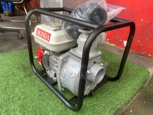 Original 3inches Honda Water Pump 4 Stroke 7.5HP Water Pump | 100% Copper Motor | 2"–6" Inlet/Outlet | 1-Year Warranty | Agricultural, Mining & Industrial Use