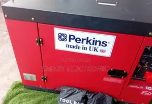 High Quality Perkins Generator 18kva Diesel Generator 18kva