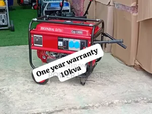 Honda 10kva Petrol Generator Compact and Lightweight 10kva