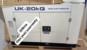 Powerline Diesel Generator 20kva Diesel Silent 20kva