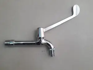 New Laboratory Tap | Stainless Steel / Brass | Hot & Cold | Single & Double Handle | Ceramic Disc Cartridge | Anti-Drip