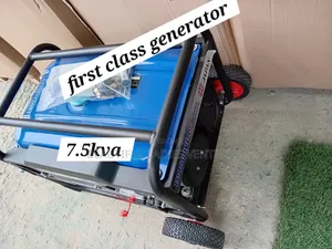 Petrol Generator Set – Home & Business Backup Power