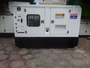 Caterpillar 80KVA Generator