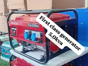 Unbelievably Strong 5kva Honda Petrol Generator 5kva 5000w