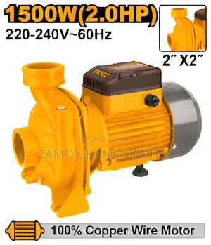 Water Pump Centrifugal 2hp 2" Mhf15008