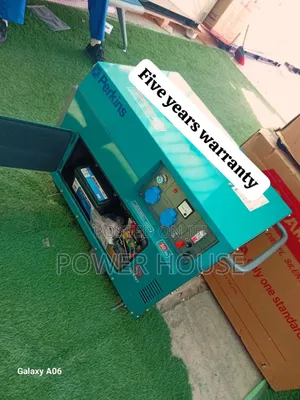Perkins 10KVA Diesel Generator