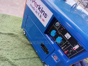 10kva Perkins Diesel Generator 1300w Silent