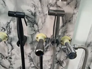 Toilet Handheld Bidet Sprayer – Strong Pressure, Easy Installation