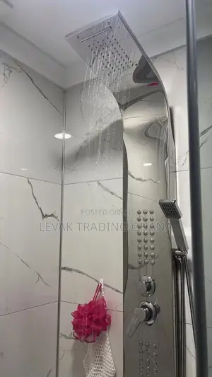 Piano 4in1 Shower, Anti Rust Shower