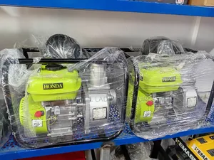 Honda 6.5hp Water Pump High Tech