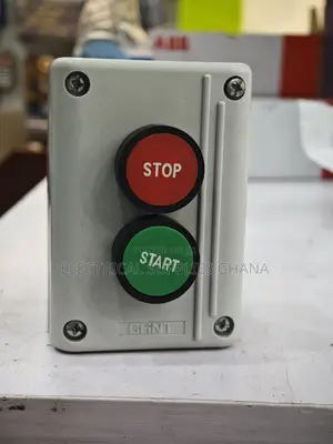 Start Stop Control Station 2-Button