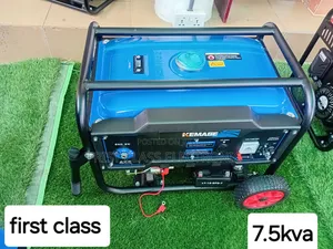7.5KVA Petrol Generator