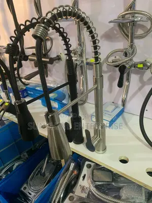 Sink Tap Hot and Cold