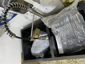 Metl Double Kitchen Sink With Faucet