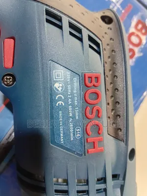 Bosch Professional Drilling Machine | Professional Power Tool | Heavy-Duty Construction | Residential & Commercial | All Accessories Available