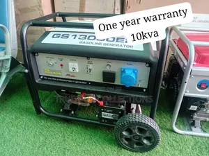 10KVA Petrol Generator