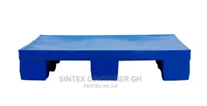 Sintex Plastic Pallet | Quality Grade | Durable Construction | Residential & Commercial | All Accessories Available