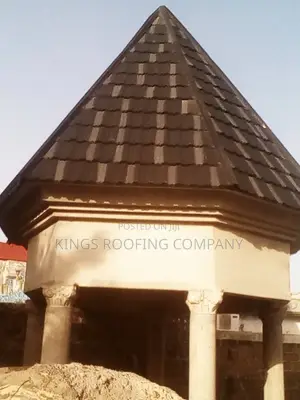 Eurotiles Roofing Project | Quality Grade | Durable Construction | Residential & Commercial Use | Available in Bulk