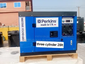 Real 16kva 18000wax Watt Generator Diesel Engine Generator