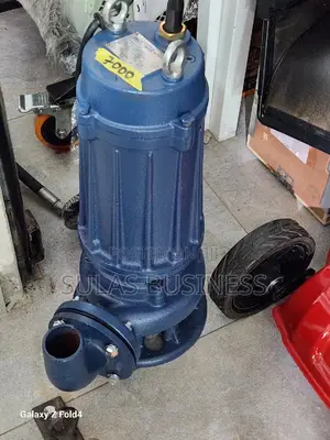 3.0 HP Sewage Lucy PRO Pump