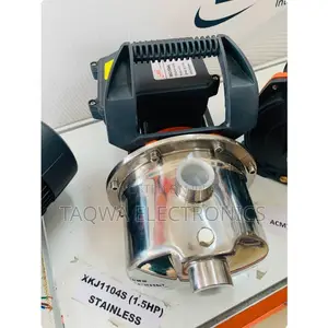 1.1kw/1100w Priming 1.5hp Stainless Pump