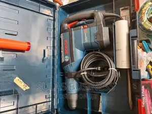 Bosch Drilling Machine | Professional Power Tool | Heavy-Duty Construction | Residential & Commercial | All Accessories Available