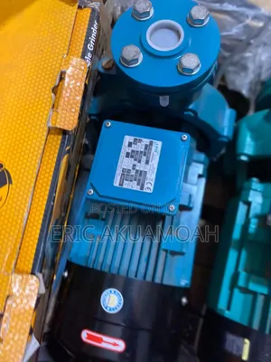 Leo 10.0hp Surface Pump | Electric / Petrol / Diesel | 0.5HP–20HP | Self-Priming | 1"–3" Outlets | Single & Three Phase Available