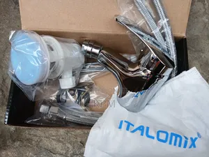 Hot and Cold Bidet Mixer Tap Complete Accessories | Stainless Steel / Brass | Hot & Cold | Single & Double Handle | Ceramic Disc Cartridge | Anti-Drip