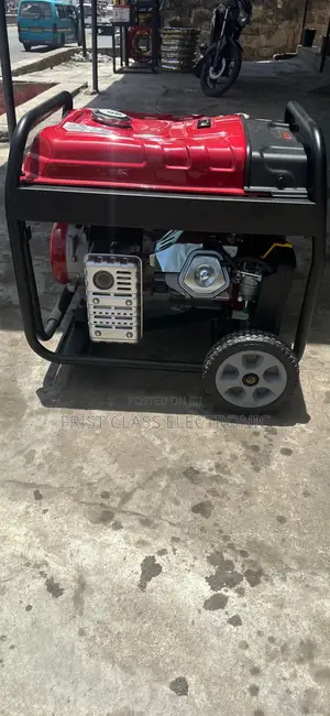Topex 14KVA Generator