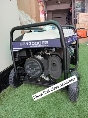 Power Generator Set – Home & Business Backup Power