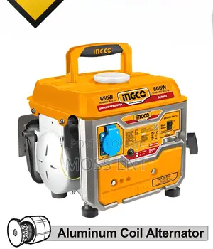 0.8KVA Petrol Generator