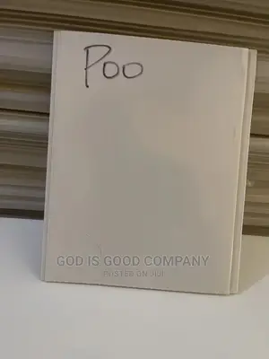 Plastic TNG 8 Inches